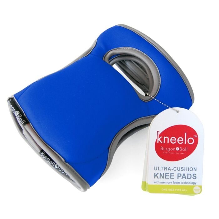 Burgon & Ball Kneelo Knee Pads - Cobalt